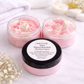 Whipped Tallow Body Butta. Brazilian Tropics. Pink & White.