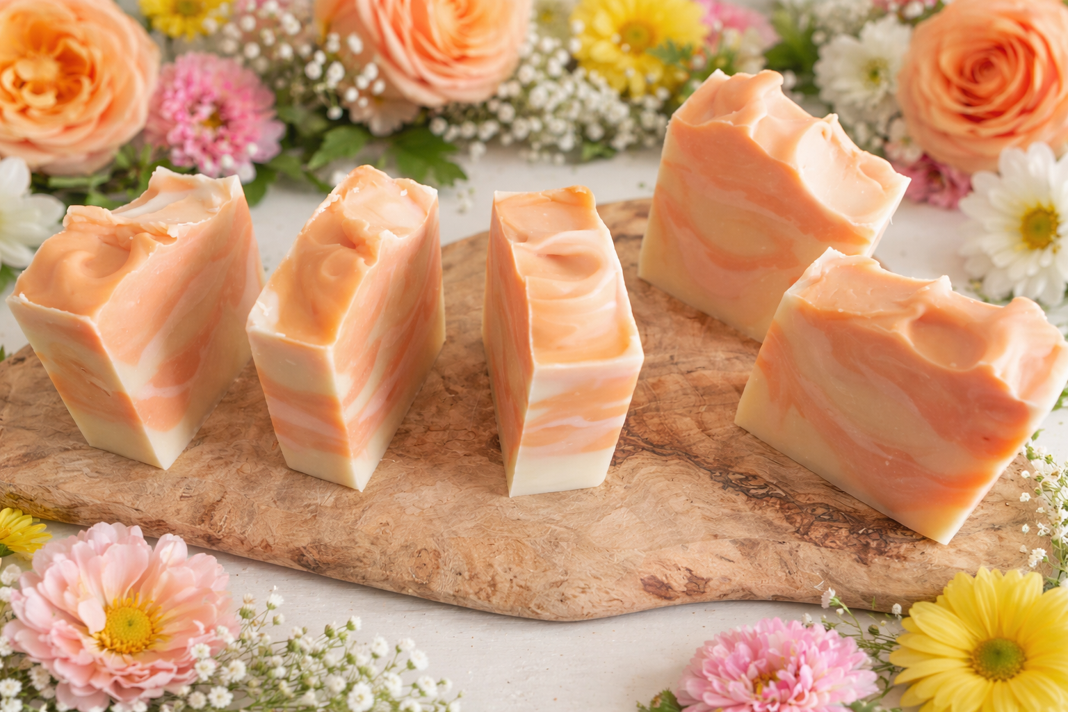 Aloha!  Tallow & Goat Milk Soap.🌴