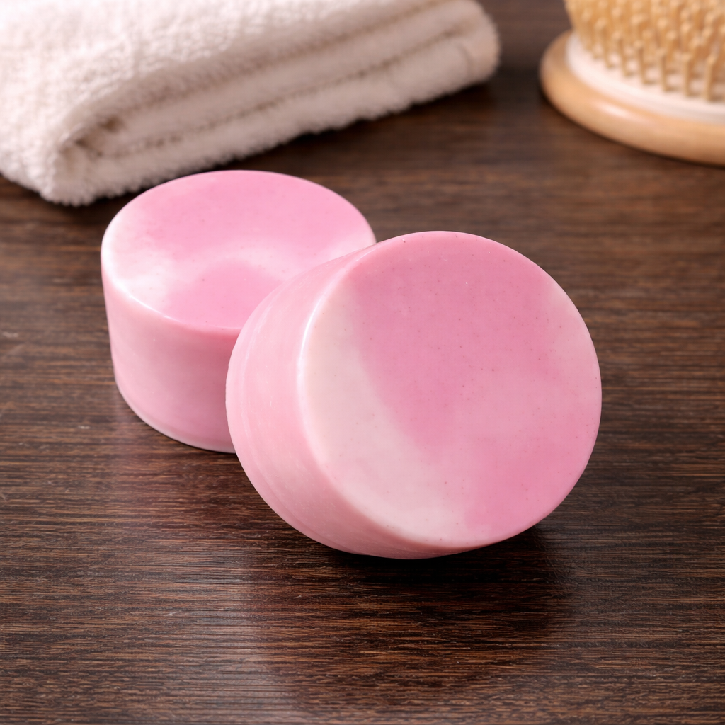 Shampoo Bars. 🥥 Syndet Bars.  Coconut Watermelon!  PH balanced. Sulfate free!