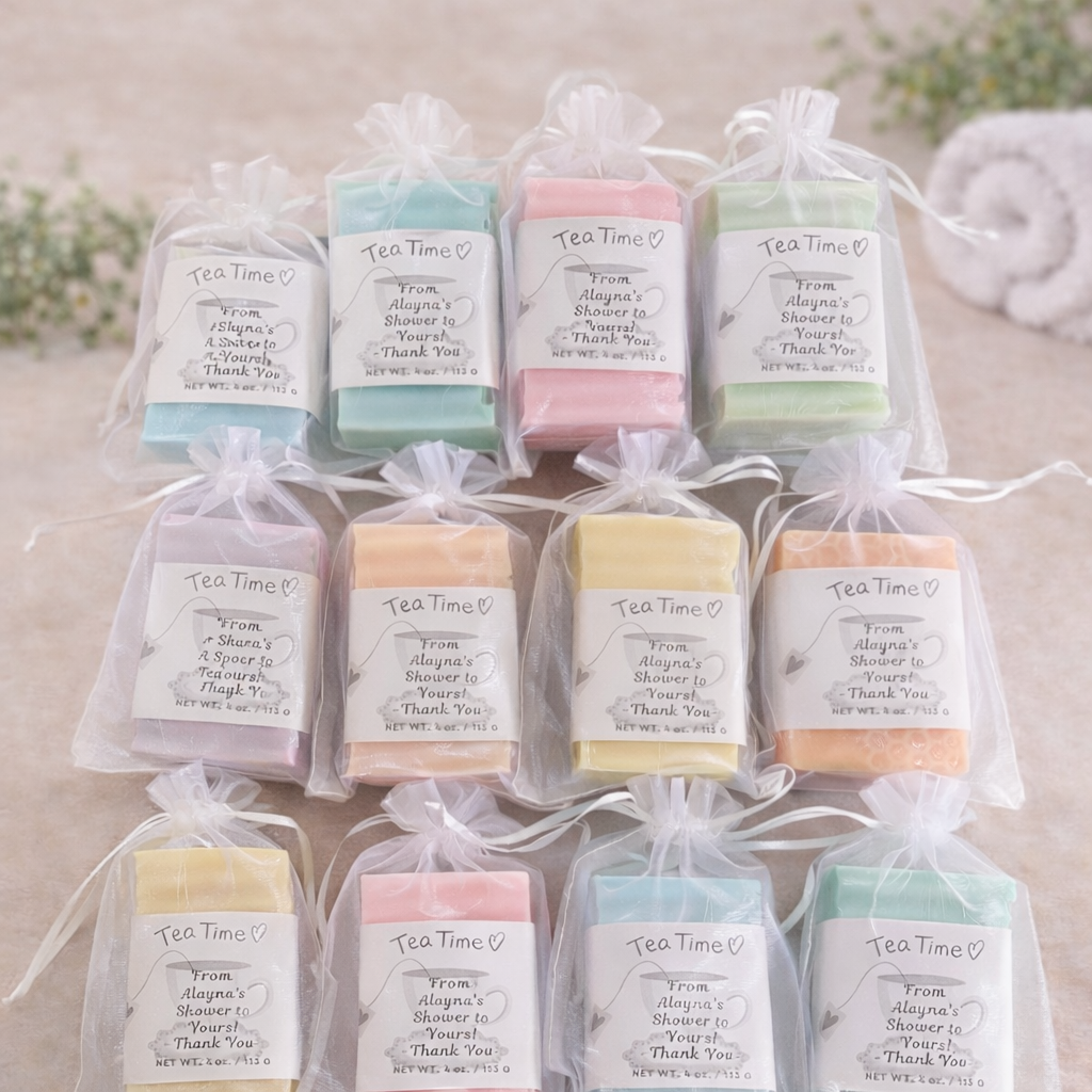 Party Favors!  Baby Shower, Bridal Shower, Sweet 16's....