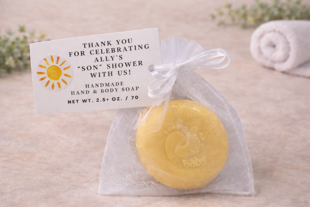 Party Favors!  Baby Shower, Bridal Shower, Sweet 16's....