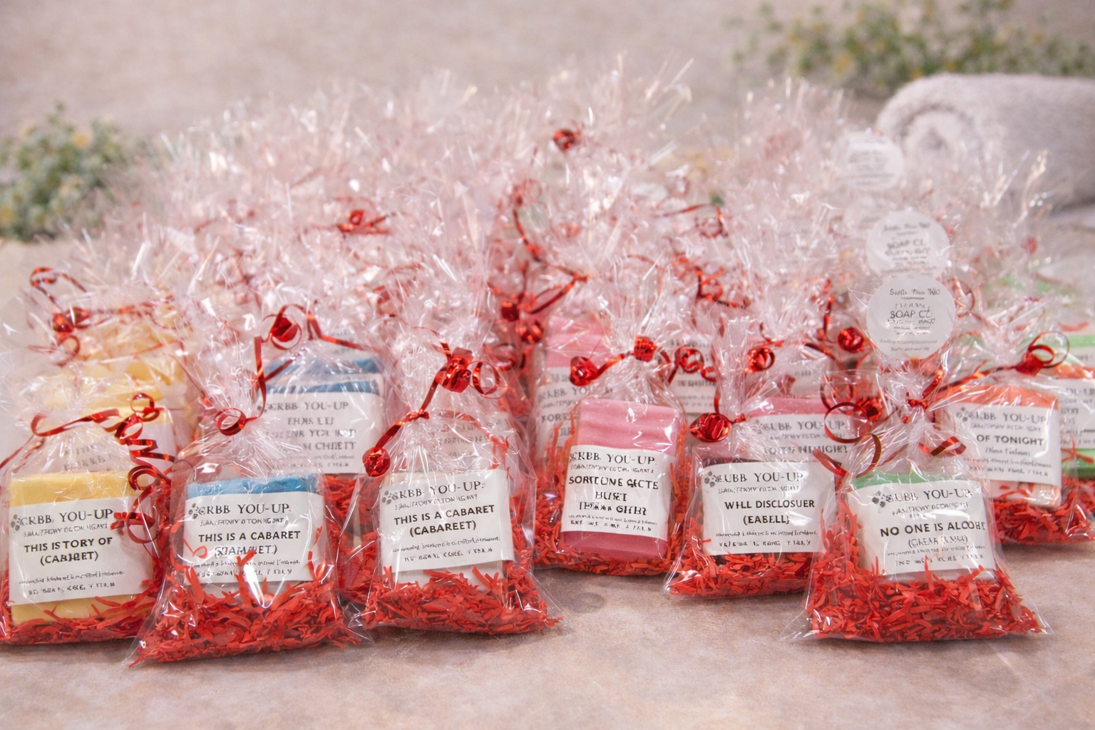 Party Favors!  Baby Shower, Bridal Shower, Sweet 16's....