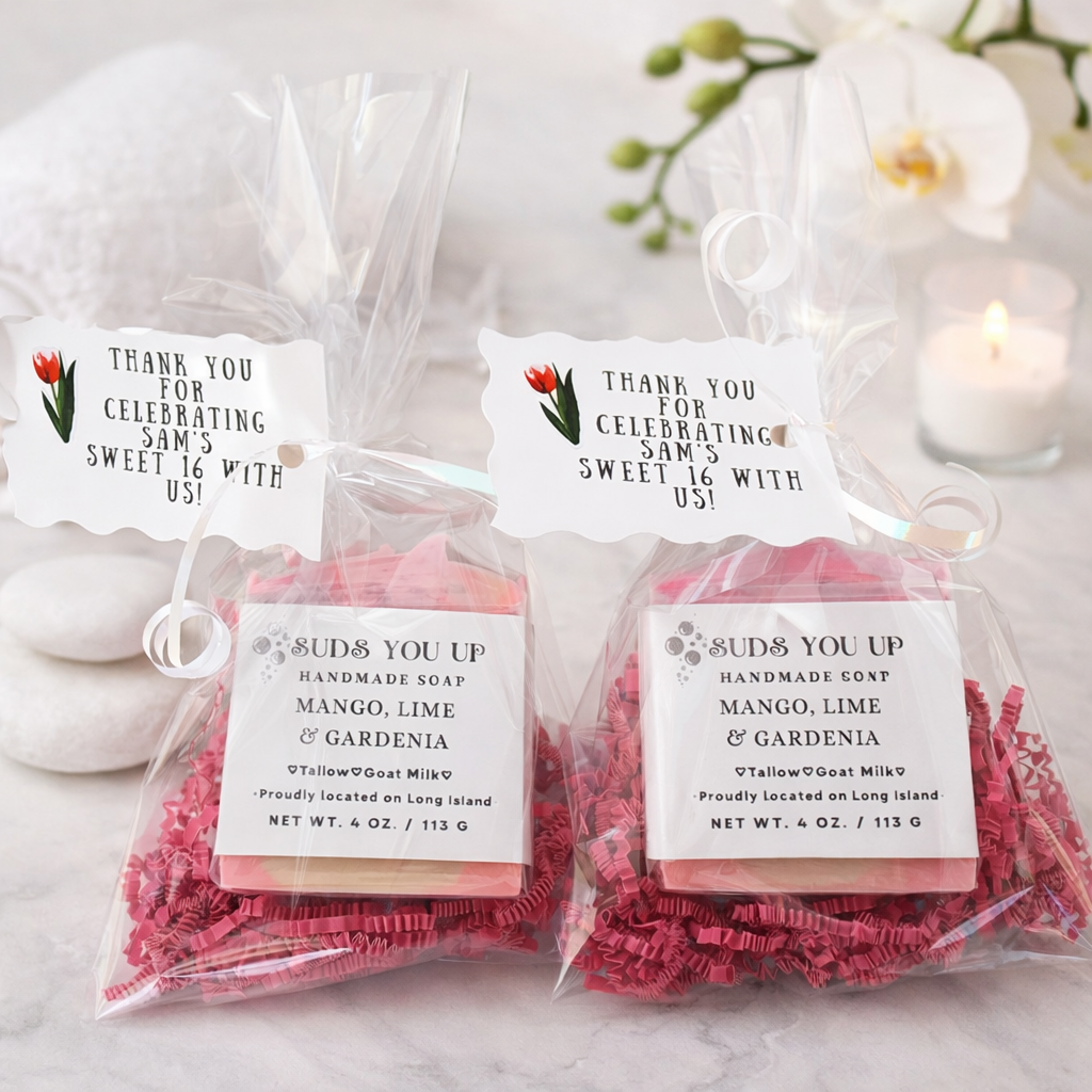 Party Favors!  Baby Shower, Bridal Shower, Sweet 16's....