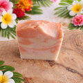 Aloha!  Tallow & Goat Milk Soap.🌴