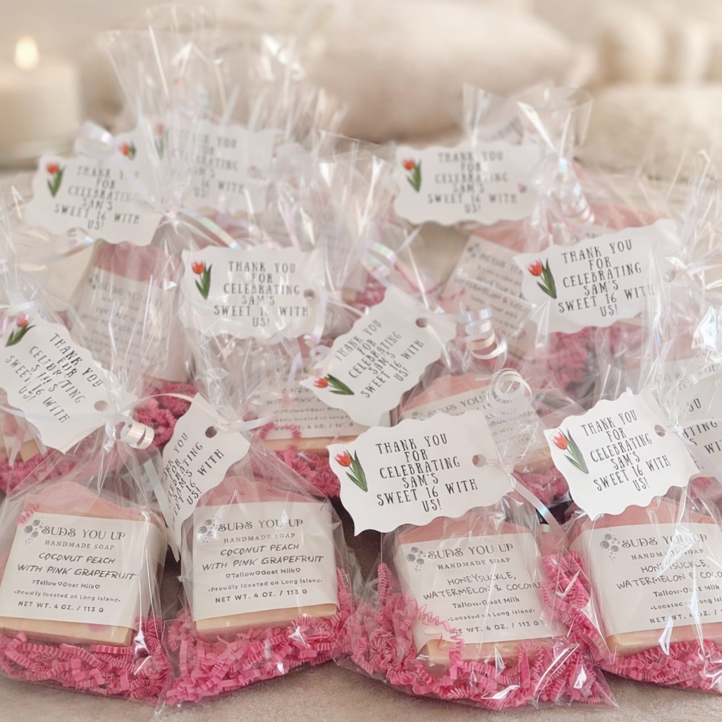Party Favors!  Baby Shower, Bridal Shower, Sweet 16's....