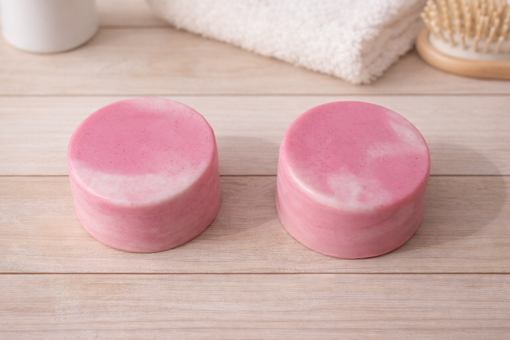 Shampoo Bars. 🥥 Syndet Bars.  Coconut Watermelon!  PH balanced. Sulfate free!