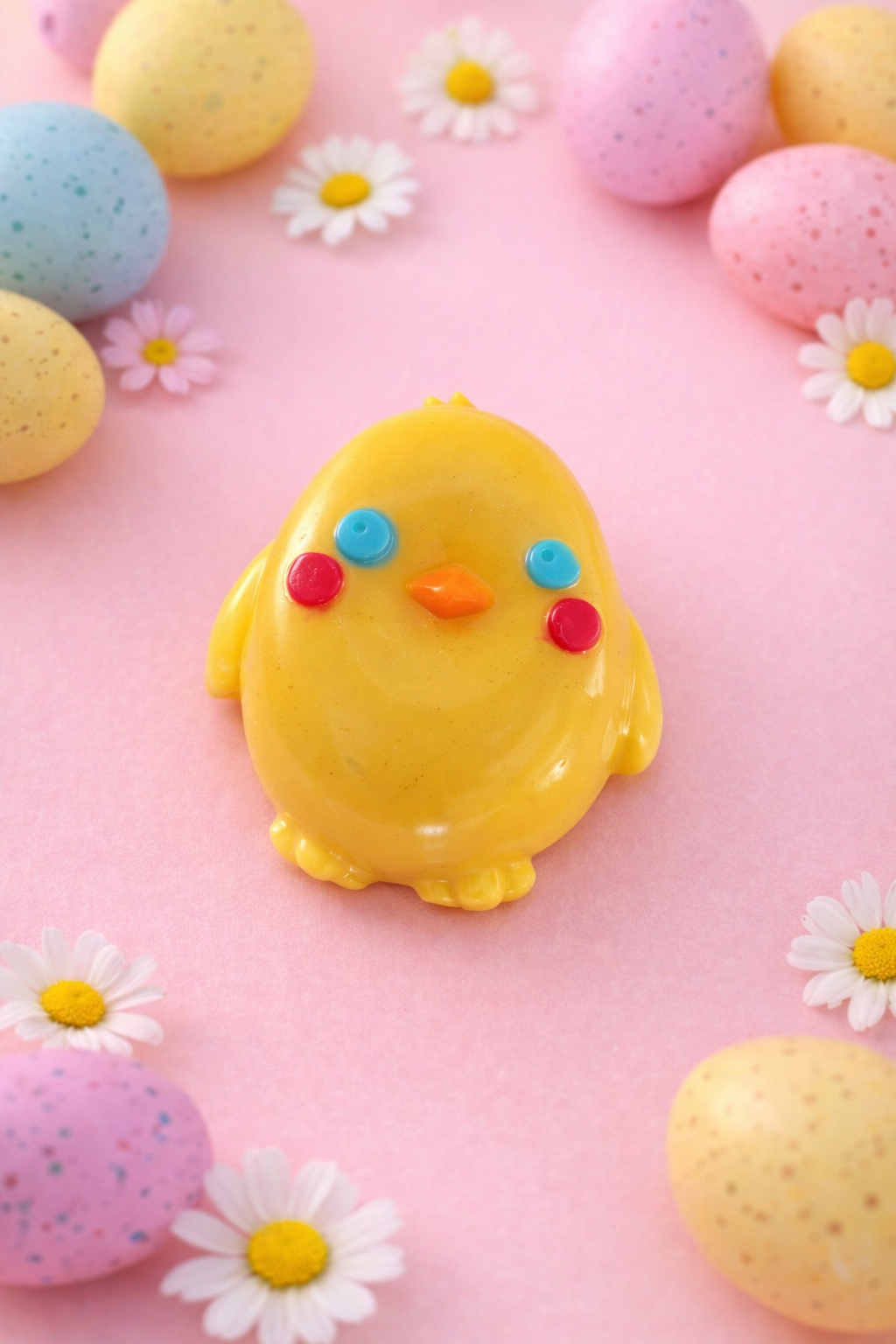 Lil Chickies! Spring Soap. Pineapple Lime! 🐣