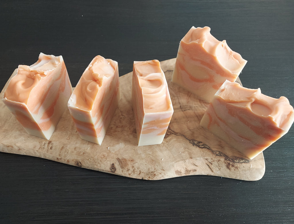 Aloha!  Tallow & Goat Milk Soap.🌴