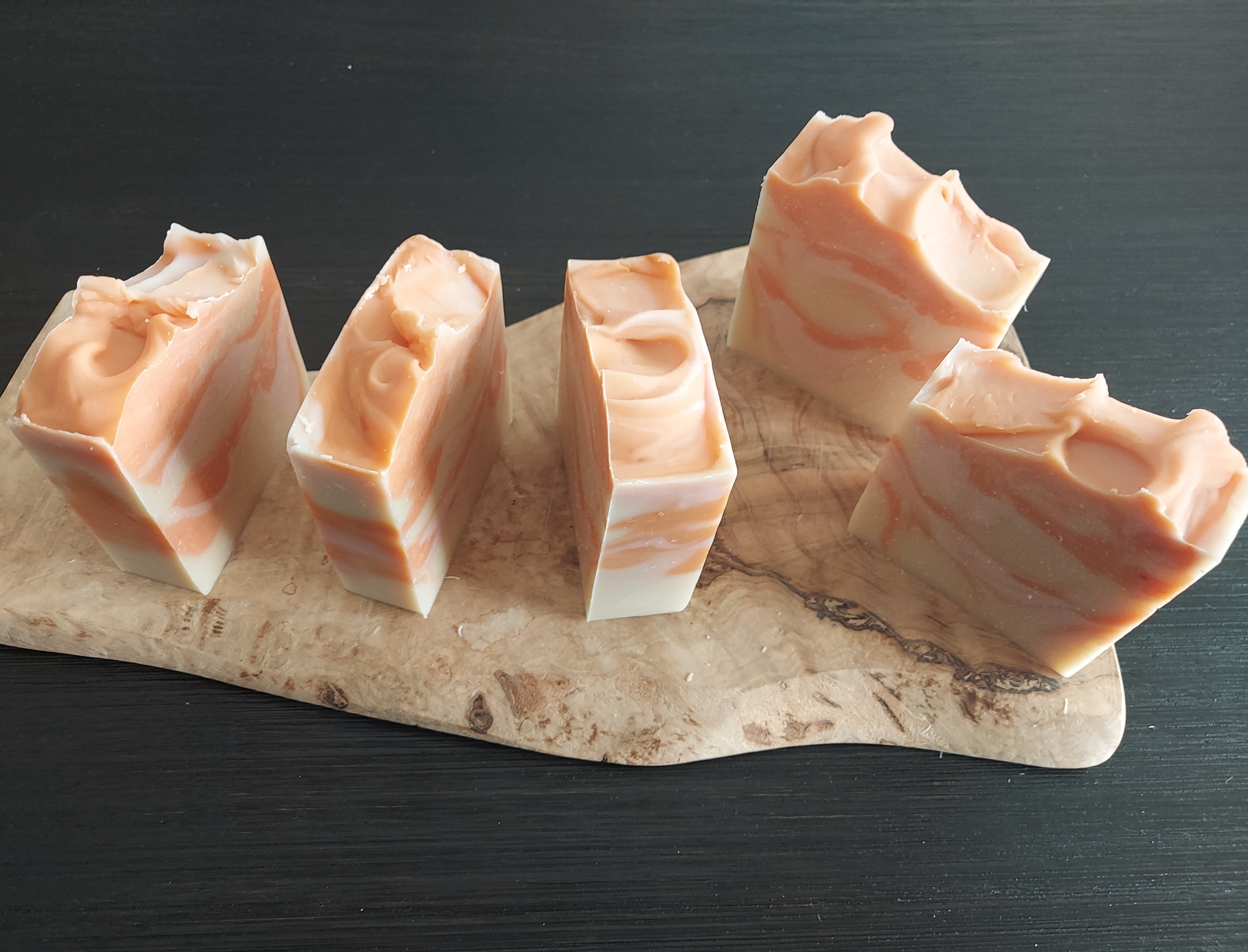 Aloha!  Tallow & Goat Milk Soap.🌴